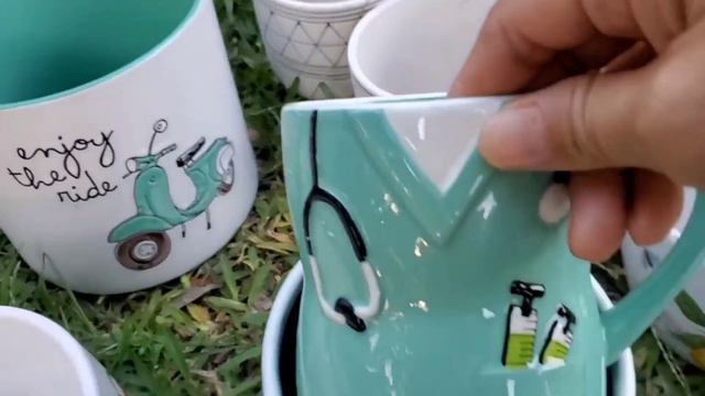 요즘 TJ max 에 이쁜 화분이 많아요 смотреть онлайн