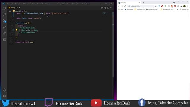 Skeleton - Chakra UI смотреть онлайн