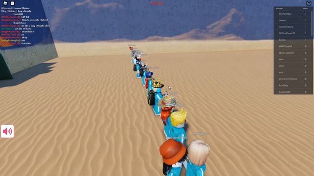 TOP BEST SQUID GAME SERVERS (Roblox) смотреть онлайн