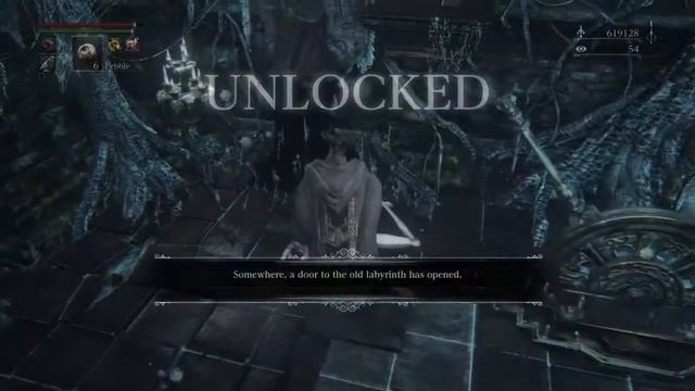Bloodborne blood stone chunk chalice dungeon farm смотреть онлайн