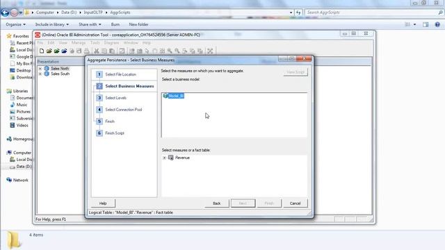 Oracle OBIEE Part 19 смотреть онлайн