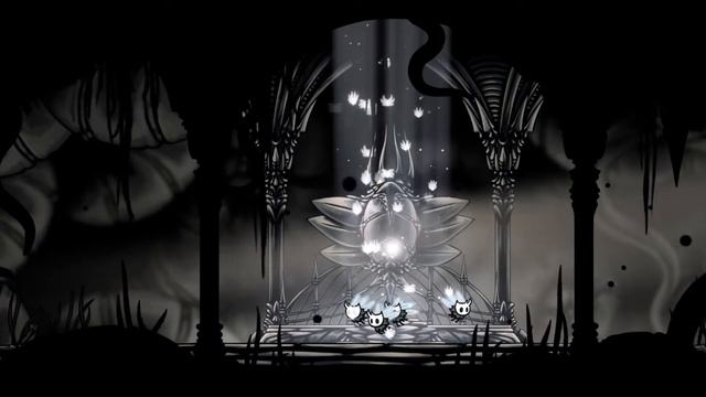 Glowing Womb Lost Kin (Custom Knight) смотреть онлайн