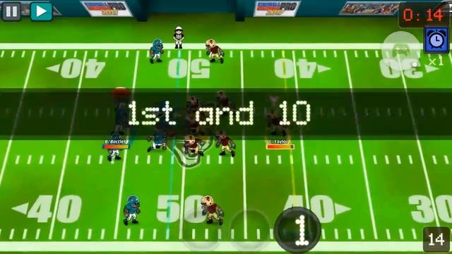 Football Heroes PRO 2017 - 2016-10-03 #4 смотреть онлайн