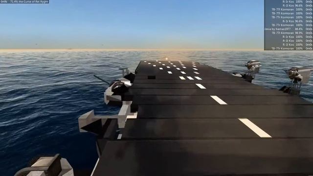 Sea Encounters: Capital Ships The Revenge of the Return vs ORP Silesia смотреть онлайн