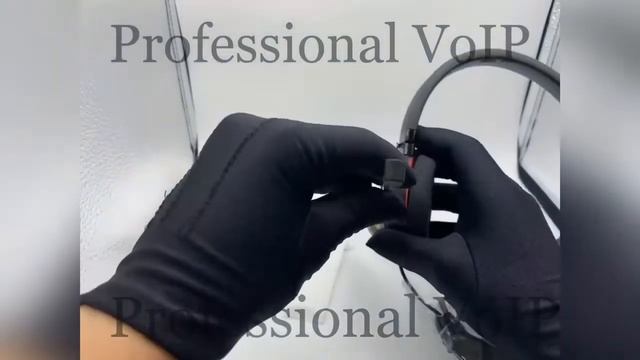 Наушники Jabra Evolve 20 (MS), USB-A, Mono, с микрофоном (black) (4993-823-109)/ смотреть онлайн