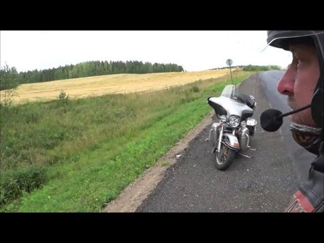 47.100 Harley-Davidson Большое мотопутешествие 2017 завершение и подвожу итоги. смотреть онлайн