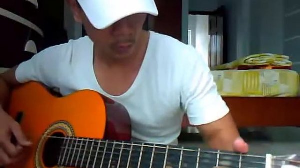 Dona Dona Guitar H7.wmv