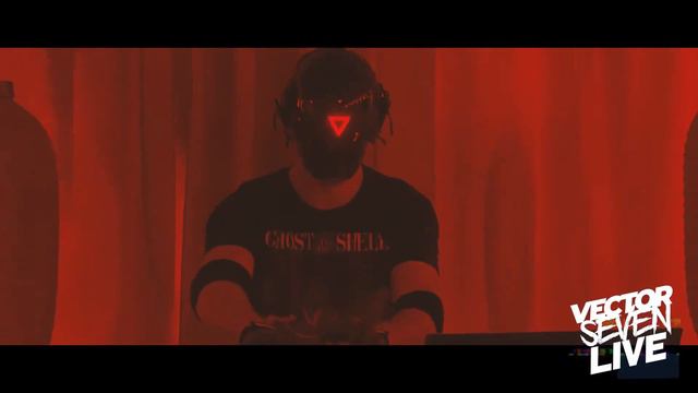 Darksynth / Cyberpunk Mix – V7 Live: Episode 1