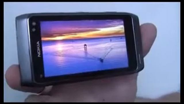 Nokia N8 demo смотреть онлайн