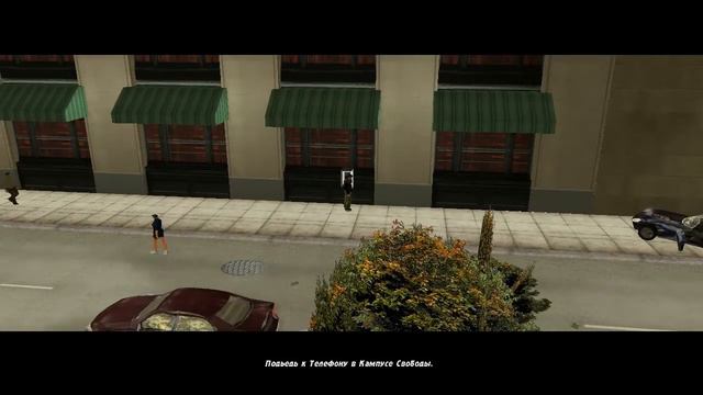 GTA 3 PC - Время Рею платить (32) смотреть онлайн