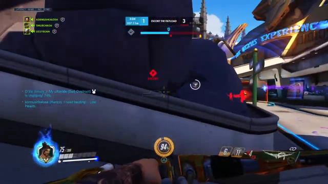 Самая интересная игра за месяц