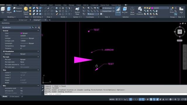No more disappearing arrowheads: Fixes for your AutoCAD Multileader styles. смотреть онлайн
