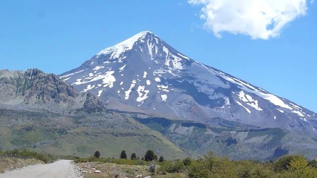 Der Vulkan Lanin смотреть онлайн