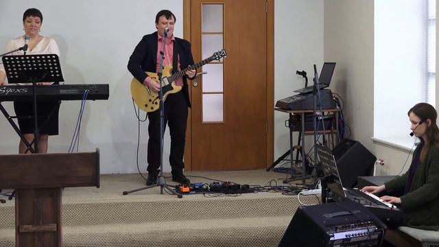 НАСТУПИЛ ЭТОТ ДЕНЬ ВОСКРЕСЕНЬЯ. смотреть онлайн