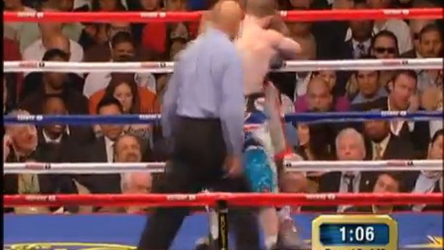 Classic  Floyd Mayweather Vs  Ricky Hatton