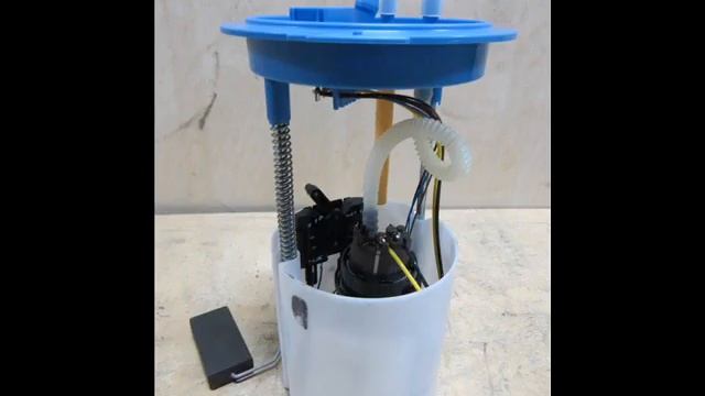 Бензонасос 1K0919051CL смотреть онлайн