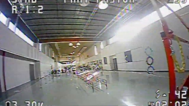 SOKY whoop Race 2-8-20 Mobula 6 stock. смотреть онлайн
