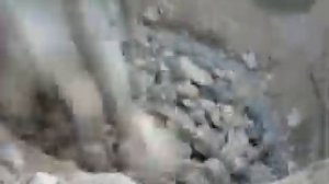 Работа конусной дробилки