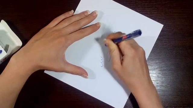 Ручка "пишет-стирает" смотреть онлайн