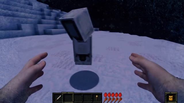 We Got ROCKET BOOTS in Minecraft! - Realistic Minecraft смотреть онлайн
