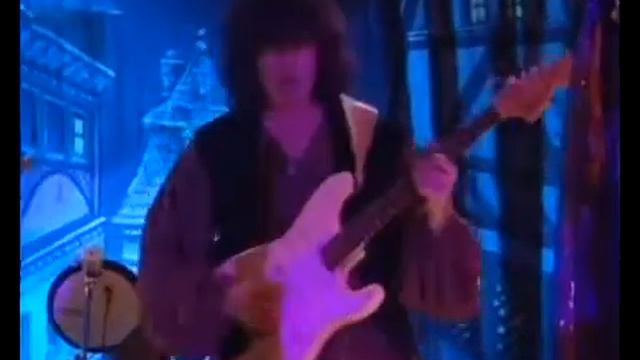 Ritchie Blackmore Fantastic Guitar Solo Live 2000 смотреть онлайн