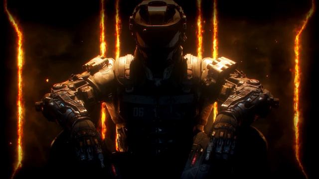 Live Wallpaper - Call of Duty: Black Ops III - No Audio 4K - 1 HOUR смотреть онлайн