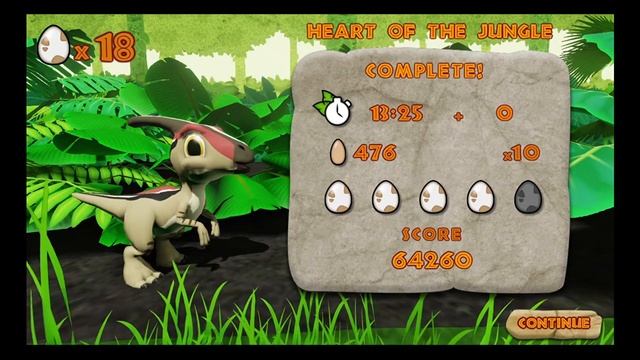 Iggy's Egg Adventure Ep 4 смотреть онлайн