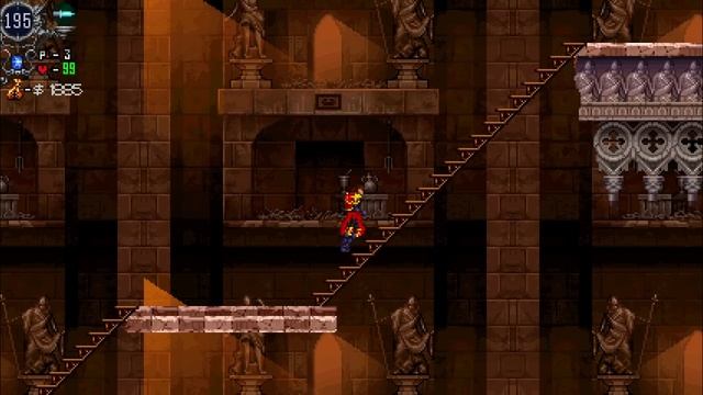 Castlevania Chronicles II - Simon's Quest Longplay Walkthrough [PC] [Fan Game] смотреть онлайн