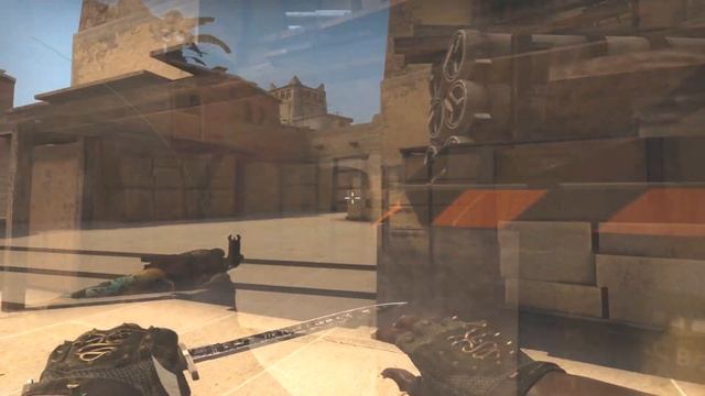 3 СОЛО ТАКТИКИ НА МИРАЖЕ В CS:GO смотреть онлайн