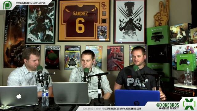 Podcast #58: State of the Pre-Order and Guitar Hero Live [Apr 2015] смотреть онлайн
