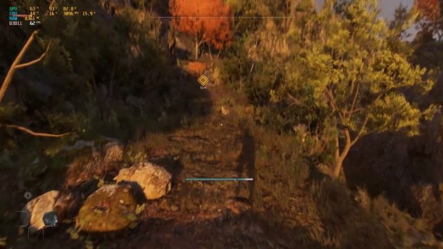 Dying Light 2 Stay Human, Nvidia GTX 1060 de 3Gb GDDR5 (1080p - Graphics Low). 446 смотреть онлайн