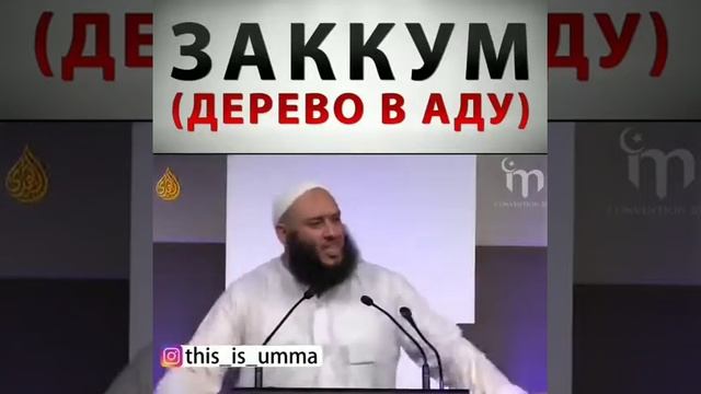 Заккум Дерево В Аду ? смотреть онлайн