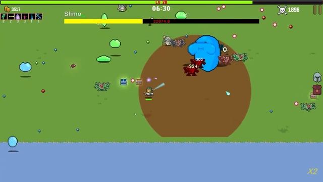 PIXEL SURVIVORS: ROGUELIKE Gameplay Walkthrough FULL GAME | No Commentary