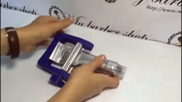 Как использовать выжиматель для тюбиков MBShop