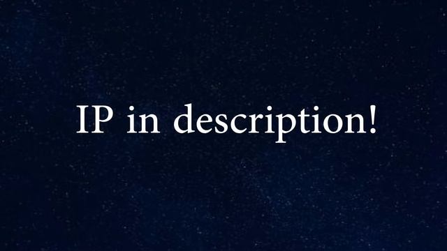 QuailLands 1.16.4 Java (Closed) смотреть онлайн