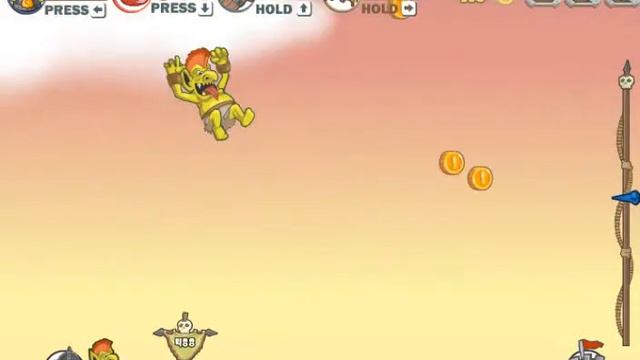 Обзор игры GO GO Goblin 2 от KOT3 смотреть онлайн