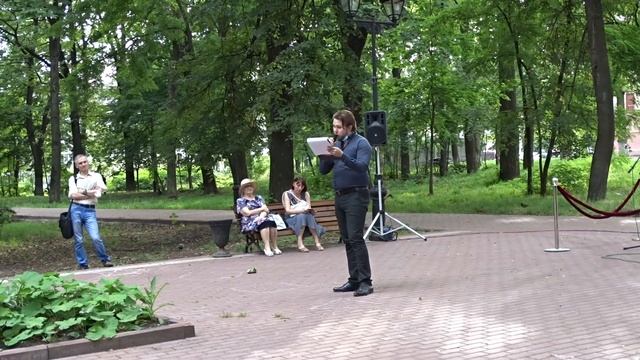 "Мне действительно очень хочется..." Стихи. Алексей Кужелев. Читает автор смотреть онлайн