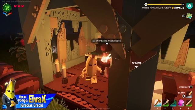 COMO CONSEGUIR OBSIDIANA EN LEGO FORTNITE | DONDE ENCONTRAR OBSIDIANA FORTNITE LEGO Y COMO PICARLA смотреть онлайн