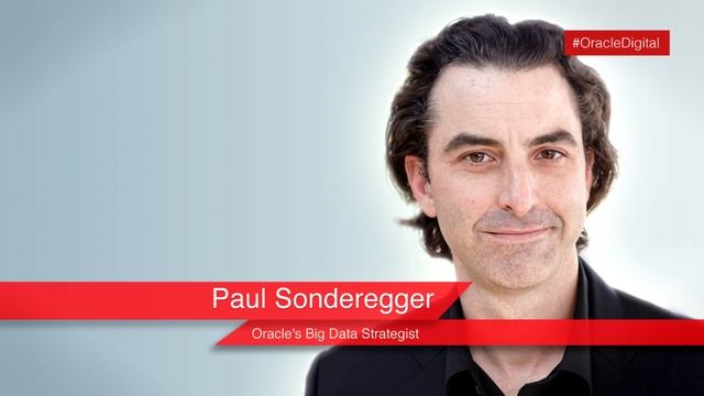 Join the Oracle Digital Transformation Day - 19/11, Brussels смотреть онлайн