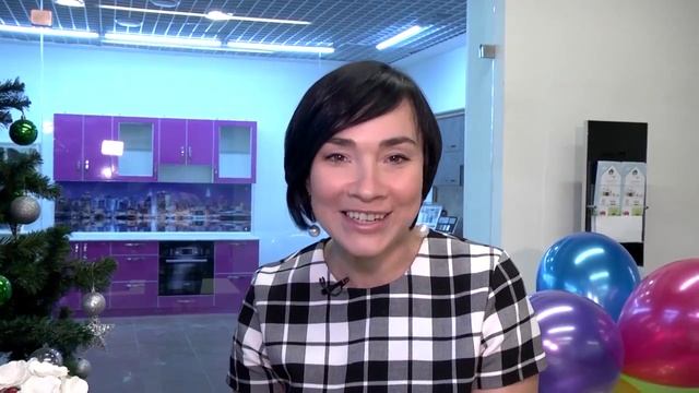 Урок декора с красками Kube "Новогодний шар" смотреть онлайн