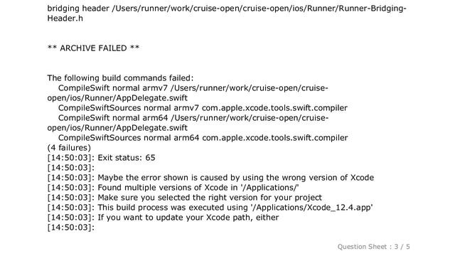 iOS : GeneratedPluginRegistrant.h:8:9: 'Flutter/Flutter.h' file not found смотреть онлайн
