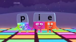 Alphablocks _ Mine - Series 4 - Episode 07