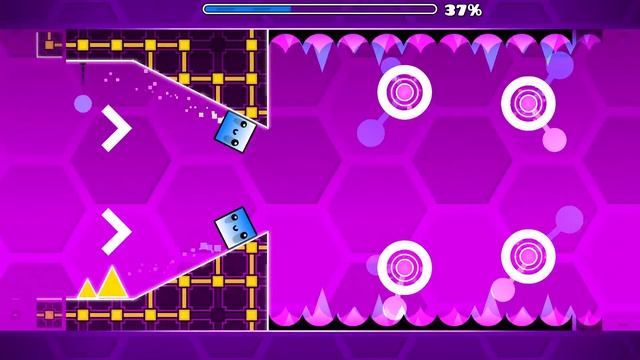 Как пройти GD на самой дешевой клавиатуре?