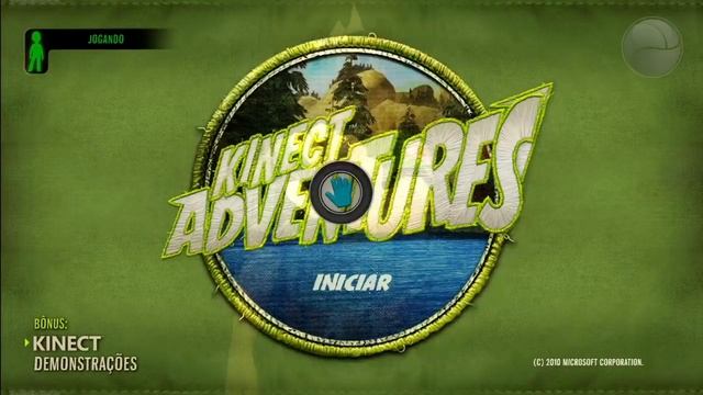 Microsoft Kinect (análise / review) - Xbox 360 - Baixaki Jogos смотреть онлайн
