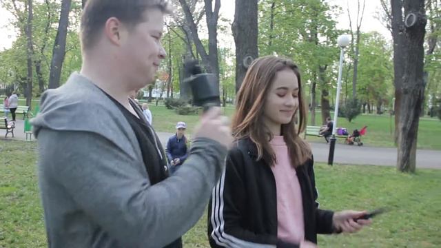 | ПЕРВЫЙ ФЛЕШМОБ ЖОНГЛЕРОВ В КРАСНОДАРЕ | смотреть онлайн