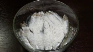 пряная килька(салака) сухого посола???