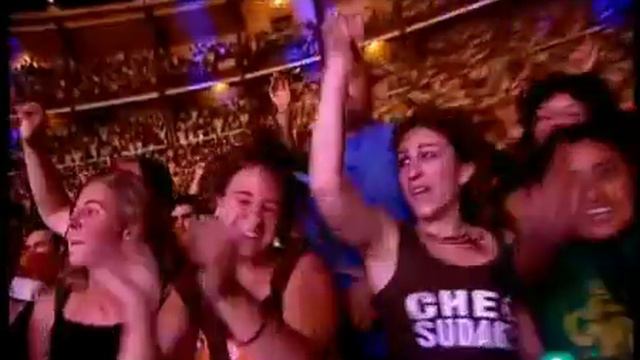Manu Chao - Infinita tristeza (Live) \o/ смотреть онлайн