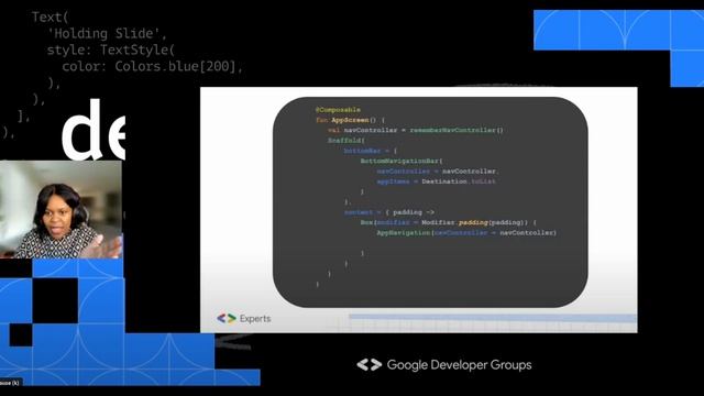Simplified App Navigation with Android Jetpack Compose Navigation смотреть онлайн