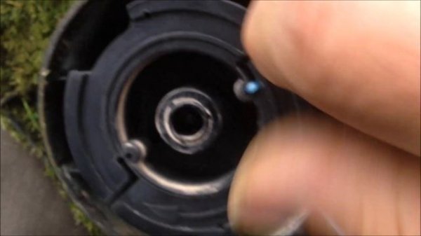 Black & Decker Grass Trimmer Spool Line: How to Install