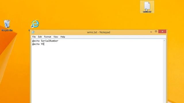 Disguise BIOS Serial Number on Virtual Box смотреть онлайн